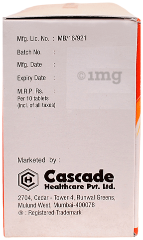 Sagipod-CV 200 Tablet image Sagipod-CV 200 Tablet image