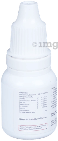 Nezolin Eye Drop image