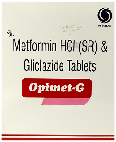 Opimet-G Tablet SR image