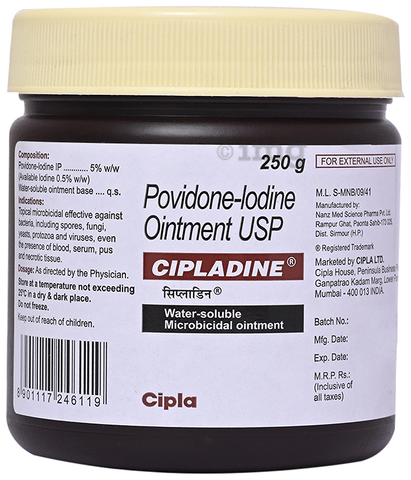 Cipladine Ointment image Cipladine Ointment image