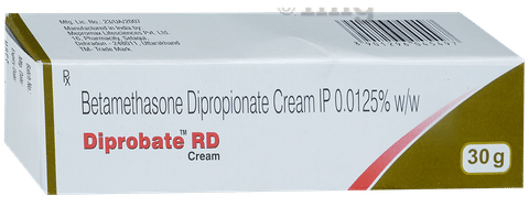 Diprobate RD Cream image Diprobate RD Cream image