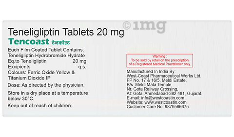 Tencoast Tablet image Tencoast Tablet image