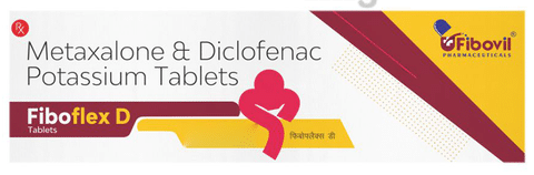 Fiboflex D Tablet