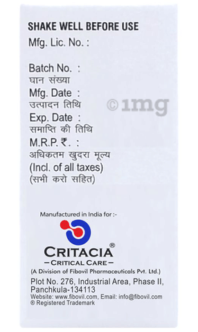 Vilcort 40mg Injection image Vilcort 40mg Injection image