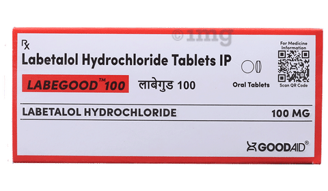 Labegood 100 Tablet image
