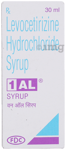 1-AL Syrup image