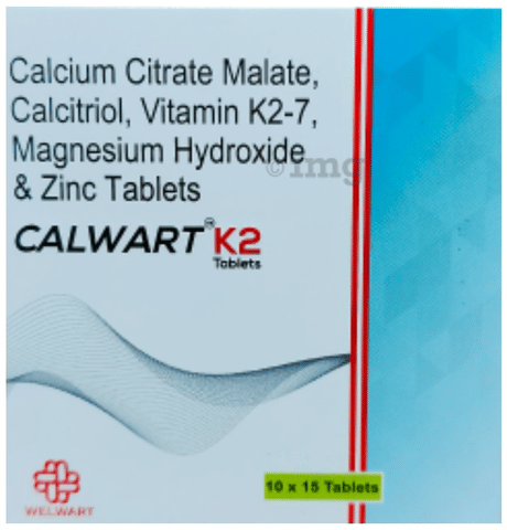 Calwart K2 Tablet image