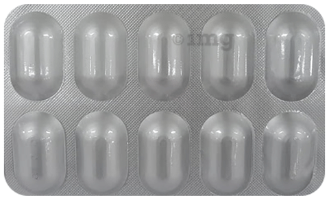 Mesalenz 1.2g Tablet DR image