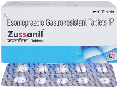 Zussanil 40mg Tablet image