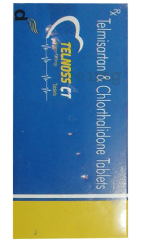 टेलनॉस सीटी टैबलेट image