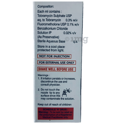 Tobaflo Eye Drop image