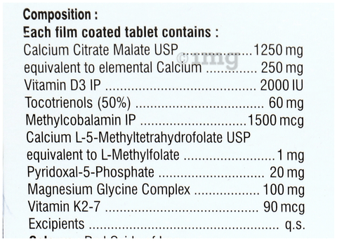 Procalyx-MAX Tablet image