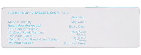 Ozapin -MD 10 Tablet image Ozapin -MD 10 Tablet image