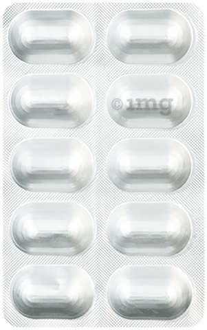 Oxim 500mg Tablet image