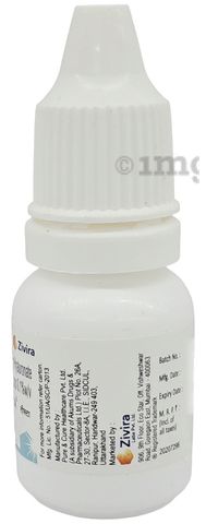 Tizta Eye Drop image Tizta Eye Drop image
