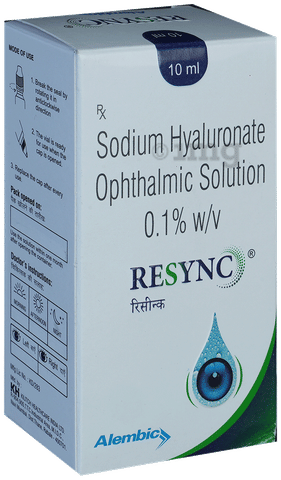 REsync Eye Drop image