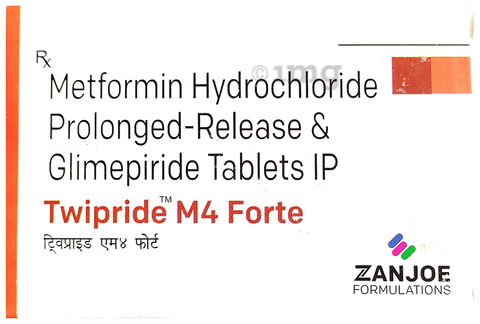 Twipride M 4 Forte Tablet PR image