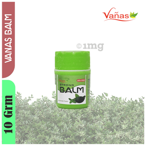 Vanas Strong Balm image