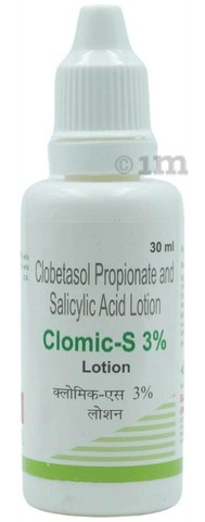 Clomic S Lotion image Clomic S Lotion image