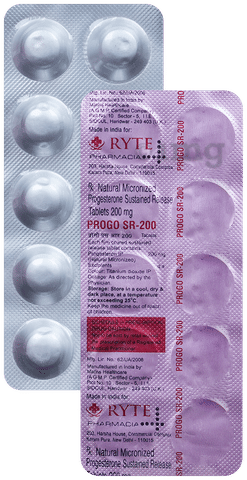 Progo SR 200 Tablet image