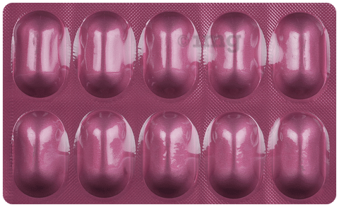 Alcinac Forte 100mg/325mg/15mg Tablet