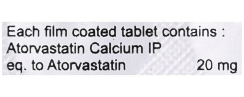 Avicus 20mg Tablet image