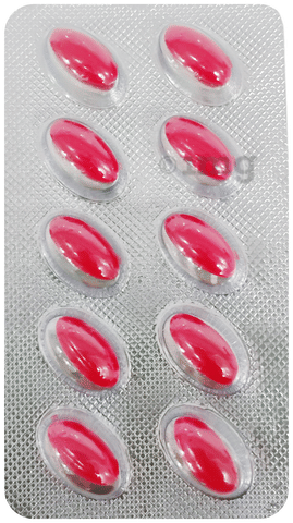 Lyconas Softgel Capsule image Lyconas Softgel Capsule image