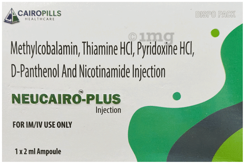 Neucairo-Plus Injection image Neucairo-Plus Injection image