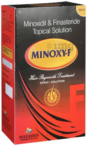 Minoxy F Solution