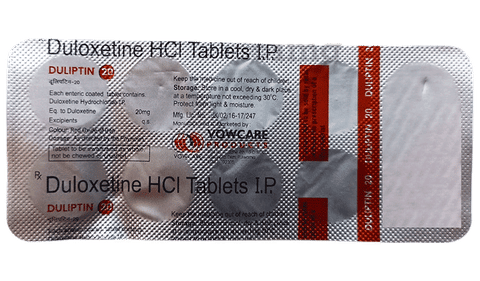 Duliptin 20 Tablet image