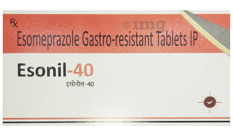 Esonil 40 Tablet image