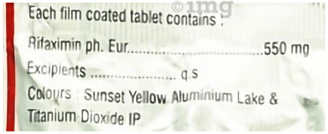 Rifguard 550 Tablet image