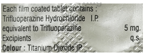 Gencalm 5mg Tablet image
