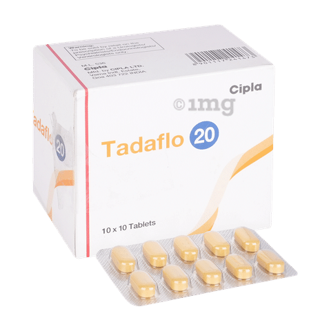 Tadaflo new arrivals