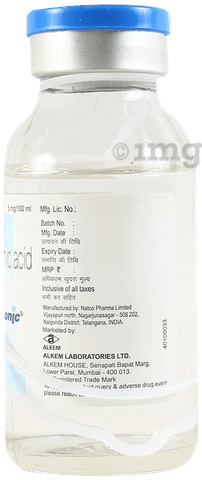 Gemdronic 5mg/100ml Injection image Gemdronic 5mg/100ml Injection image