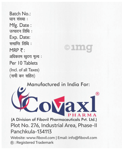 Etodamp TH Tablet image