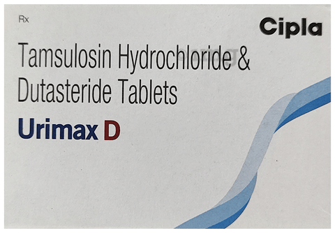 Urimax D Tablet MR image