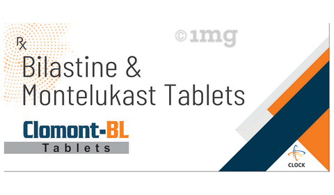 Clomont-BL Tablet image