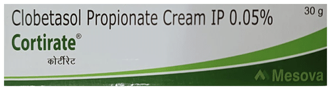 Cortirate Cream