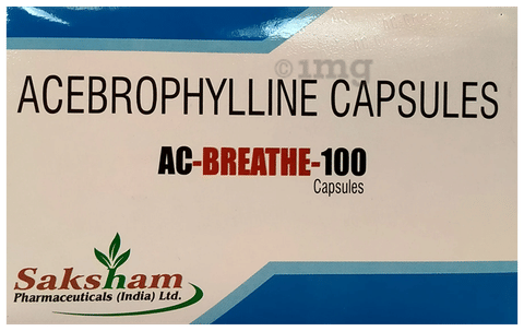 AC-Breathe 100 Capsule image AC-Breathe 100 Capsule image