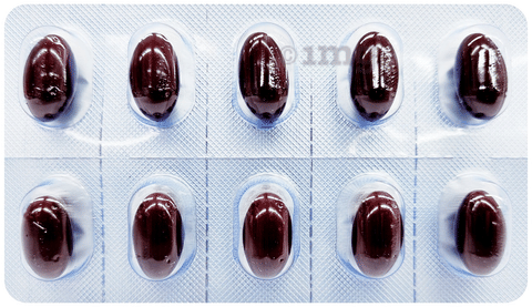 Zilocal Max Softgel Capsule image Zilocal Max Softgel Capsule image