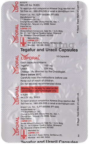 Luporal Capsule image