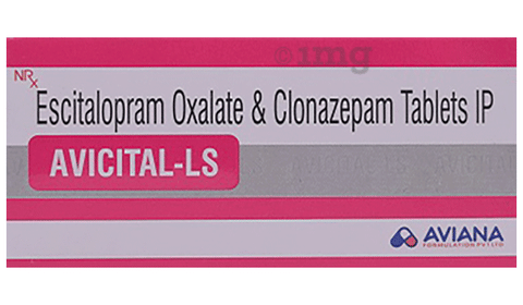 Avicital-LS Tablet image Avicital-LS Tablet image