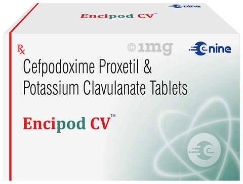 Encipod CV Tablet image Encipod CV Tablet image