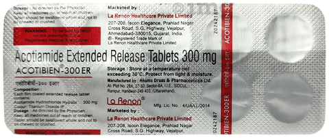 acotibIEN 300 Tablet ER image acotibIEN 300 Tablet ER image