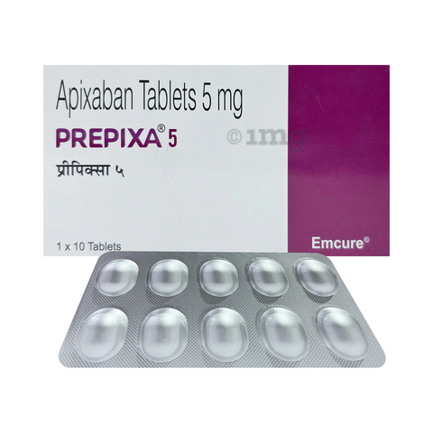 Prepixa 5 Tablet image
