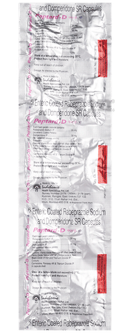 Peptard-D Capsule SR image