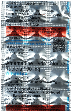 Amantex Tablet image