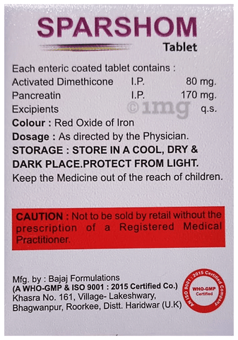 Sparshom Tablet image