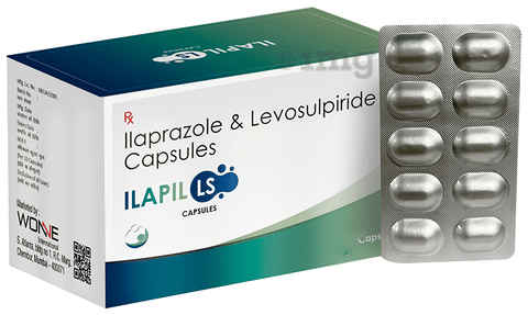 Ilapil LS Capsule image